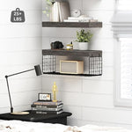 Bathroom Shelves Over Toilet Wall Mounted