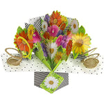 3D Mom Mothers Day Greeting Card With Envelope