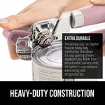 Heavy-Duty-Stainless-Steel-Smooth-Edge-Manual-Hand-Held-Can-Opener-With-Soft-Touch-Handle