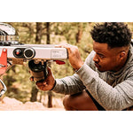 Traveler Portable Gas Grill Black