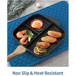 Heat Resistant Dish Drying Mats For Kitchen Counter