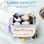 Mesh Shower Caddy Portable for College Dorm Room Essentials