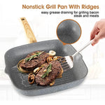 17-Piece-Gray-Cooking-Pan-Set,-Granite-Non-Stick-Pots-and-Pans-Set