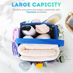 Mesh Shower Caddy Portable for College Dorm Room Essentials