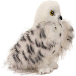 Wizard Snowy Owl Plush Stuffed Animal