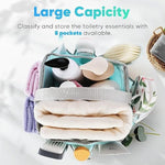 Mesh Shower Caddy Portable for College Dorm Room Essentials