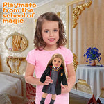 Inspired Costume Doll Clothes Accessories Set Include Outfit Shoes No Doll