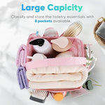 Mesh Shower Caddy Portable for College Dorm Room Essentials