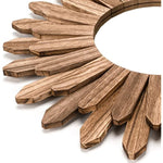 Aesthetic Wall Decor Mirror for Bedroom & Living Room