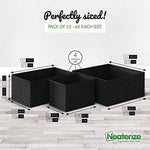 Closet Organizer And Storage Baskets