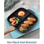 Heat Resistant Dish Drying Mats For Kitchen Counter