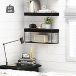 Bathroom Shelves Over Toilet Wall Mounted