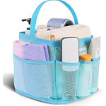 Mesh Shower Caddy Portable for College Dorm Room Essentials