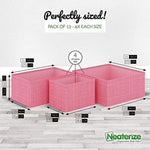 Closet Organizer And Storage Baskets