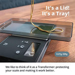 Digital-Coffee-Scale-for-The-Pour-Over-Maker