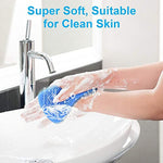 Super Durable Food Grade Silicone Kitchen Sponge 3 Pcs