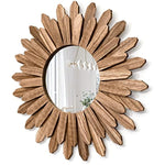 Aesthetic Wall Decor Mirror for Bedroom & Living Room
