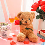 Funny Cute Stuffed Animal Plush Valentines Day Gifts