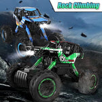 Remote Control Car Monster Trucks With Head Lights