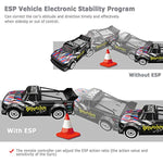 2 4G Rc Car 4Wd Rc Drift Car 40Km H High Speed Brushless Fast Cars For Kids And Adults