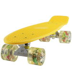 Mini Cruiser Retro Skateboard For Kids