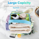 Mesh Shower Caddy Portable for College Dorm Room Essentials