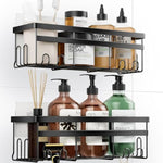 No Drilling Rustproof Shower Organizer for Bathroom