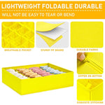 Fabric Foldable Dresser Closet Organizers