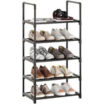 Stackable Shoe Shelf Storage Organizer for Entryway