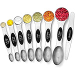 Measuring Cups Spoons Set Fits In Spice Jar