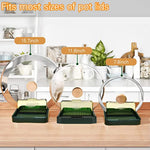 Spoon Rest With Lid Holder For Stove Top