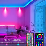 Led Strips With Remote Led Lights