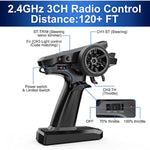 4X4 Rtr Brushless Fast Rc Cars With 2 Batteries For Adults