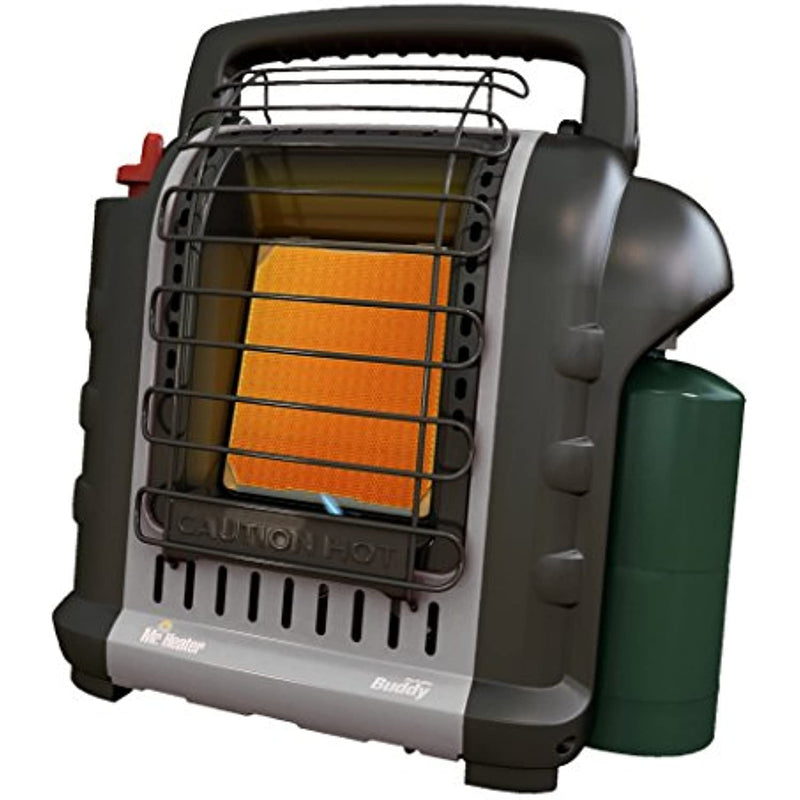 Indoor Safe Portable Rv Radiant Heater