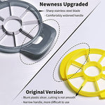 Durable Pineapple Core Remover With Upgraded Cutter Reinforced Thicker Blade