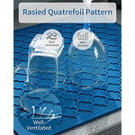 Heat Resistant Dish Drying Mats For Kitchen Counter