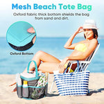 Mesh Shower Caddy Portable for College Dorm Room Essentials