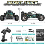 Electric Powered 4X4 Off Road Rc Trucks Rtr Ideal Hobby For Kids Adults