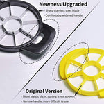 Durable Pineapple Core Remover With Upgraded Cutter Reinforced Thicker Blade