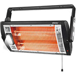 Electric Garage Heaters For Indoor Use