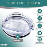 14oz Purple Mug Tumbler for Boss Women