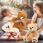 Stuffed Teddy Bears Baby Shower for Girl & Boy