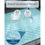Heat Resistant Dish Drying Mats For Kitchen Counter