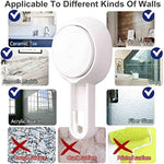 Removable Powerful Organizer Max Hold 22lbs White