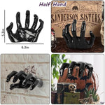 Pack of 3 Wall Mounted Creepy Reaching Hands