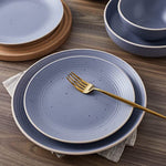 Stone Lain Lauren Stoneware Dinnerware Set 16 Piece Service For 4