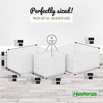 Closet Organizer And Storage Baskets