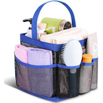Mesh Shower Caddy Portable for College Dorm Room Essentials