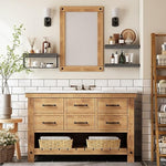 Bathroom Shelves Over Toilet Wall Mounted