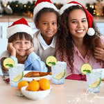 10 Oz Heavy Duty Purple Glitter Plastic Cups Disposable Cups For Wedding Thanksgiving Christmas Halloween Party